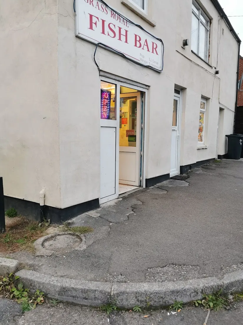 Grass Royal Fish Bar